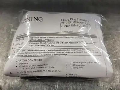 New | in-Stock CORNING UNIV-RIB-FUR-KIT Cable & Wire British Columbia CA | Lenmark #251148