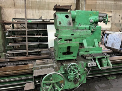 102" x18'cc LEBLOND Engine Lathe