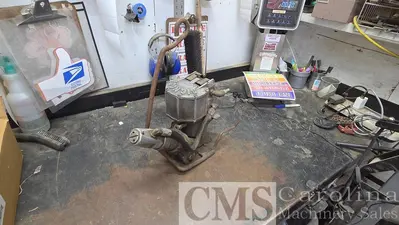 Used SIGNODE AMP-1-34 STRAPPING TOILS Stretch Wrappers British Columbia CA | CAROLINA MACHINERY SALES #1323279