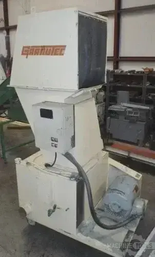 Used GRANUTEC TFG 1624-50 Granulators Arizona US | KD Machinery #70861