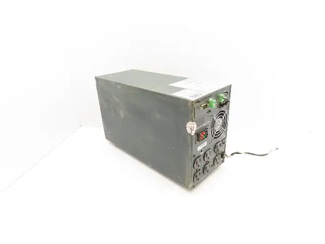 Used JOVYATLAS _UNKNOWN_ PLC Processors | Arrow Industrial #640976