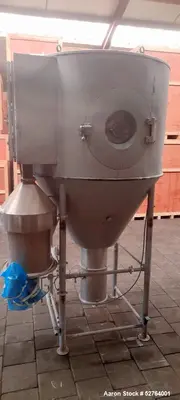 Used NIRO PRODUCTION MINOR Spray Dryers Illinois US | Aaron Equipment #84907