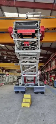 USED 2022 TELESTACK TS 1042