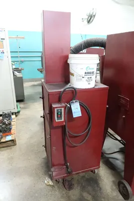 VAPOR BLAST DFH3030 Blast Cleaning | Mohawk Machinery (5)