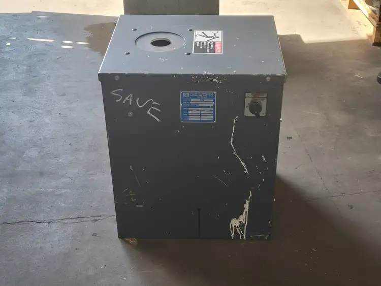 Used 1999 PILLAR TECHNOLOGIES P1000 Transformers British Columbia CA | Lenmark #1426910