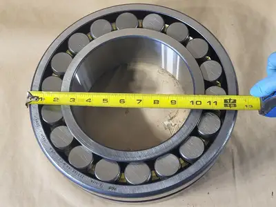 Spherical Roller Bearing 180mm ID x 320mm OD x 86 mm W, 22236E1AKMC3