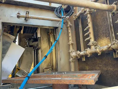 Used 2016 FIVES CINETIC CENTRISPRAY RW300 Wash Lines Ohio US | HGR 24 #1457507