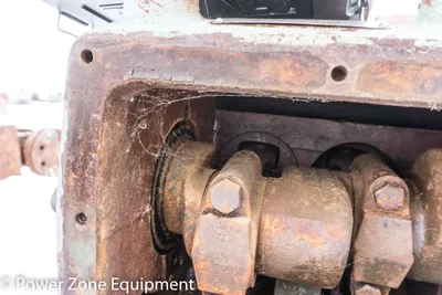 USED INGERSOLL RAND 3HS3
