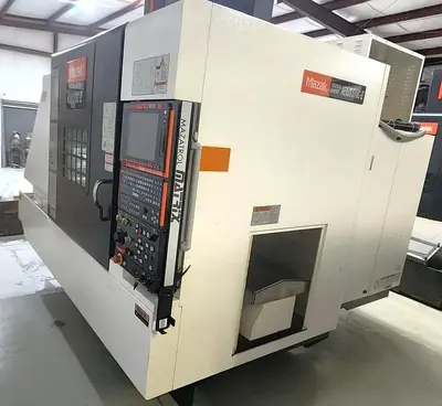 USED 2013 MAZAK NEXUS VCN 510C II