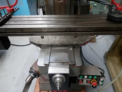 XYZ Edge 1500 Milling Machine