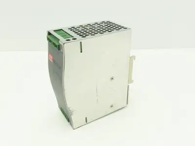 Mean Well DR-120-24 PLC Power Supply 24VDC 3.2/5A 100-240V Mixed Lot of 3