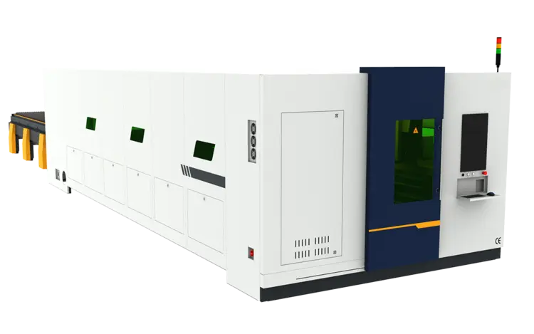 New | Build-to-Order KENT FLC-2040 Laser Cutters Texas US | Harris Machine Tools, Inc. #405801