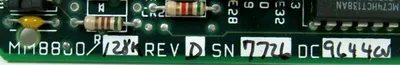 NEW MICRO MEMORY MM8800/128K CIRCUIT BOARD MM8800128K MM8800