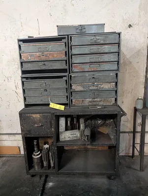 Used _UNKNOWN_ _UNKNOWN_ Taps & Dies Texas US | IRS Auction #1320685