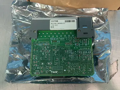 Used ALLENBRADLEY 1746HSCE PLC Input & Output Ohio US | HGR 24 #1709139