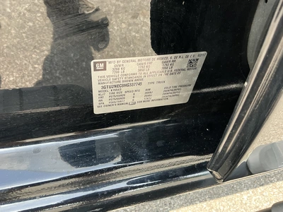 USED 2017 GMC SIERRA 1500
