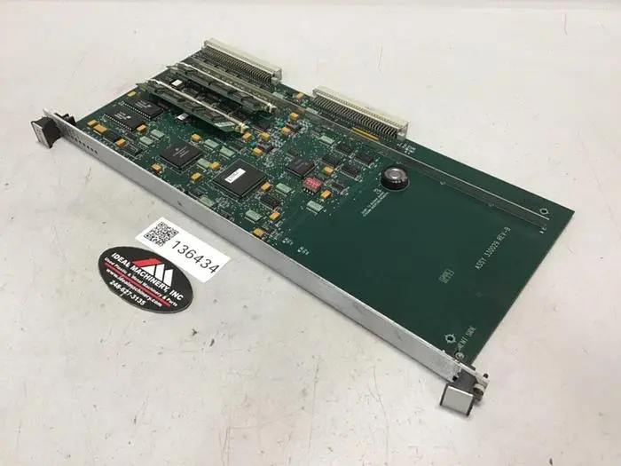 Used VAN DORN PC330-029 330-029 Circuit Boards Michigan US | Ideal Machinery #569645