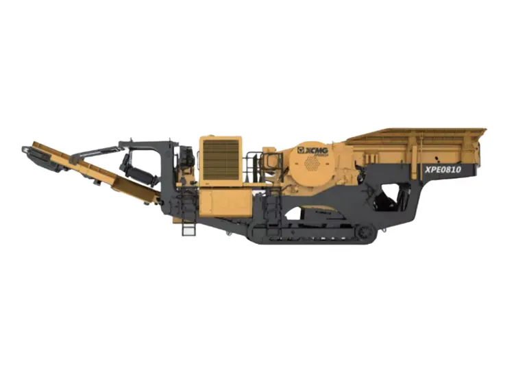 XCMG GLOBAL XPE0810 Crushing Equipment | Iron Listing