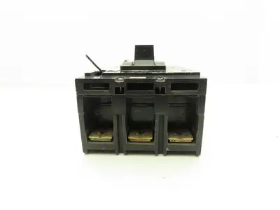 Square D LAP36400MTV6384 Circuit Breaker 3-Pole 400A 600V Shunt Trip Gray Face