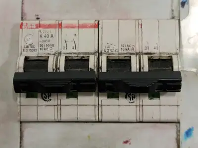 USED ABB S202U K40