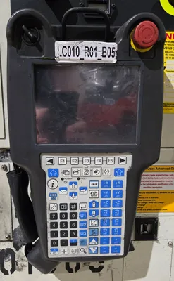 Used 2016 FANUC R-2000IB/210F + R30IB Robots Michigan US | iGAM Industrial Marketplace #1144083