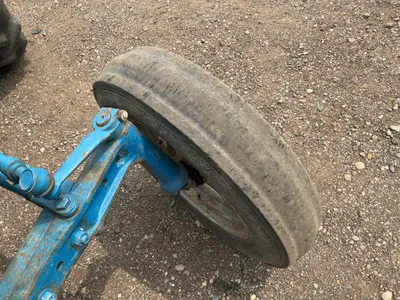 Used FORD 2000 Agricultural Tractors Michigan US | Miedema Asset Management Group #1320030