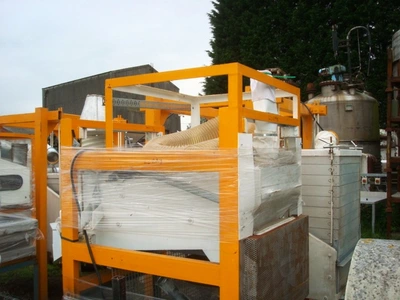 Pingle Flat Deck Sieve Screen Tqlm63