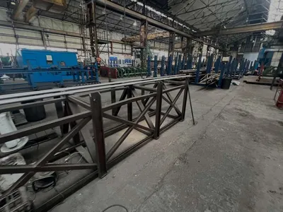 Used SAMUEL PLATT 40 TON DRAW BENCH LINE (14725) Draw Benches Connecticut US | Machinery International LLC #1558093