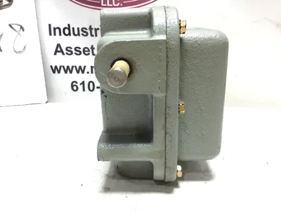 GENERAL ELECTRIC ROTARY LIMIT SWITCH CR115E 724112