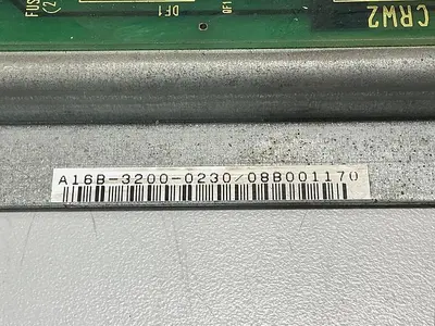 USED FANUC A16B-3200-0230/08B