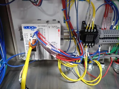 Oakes Continuous Mixer