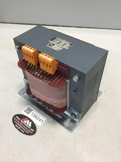 Used MICHAEL RIEDEL RSTN 2000 SO Transformers Michigan US | Ideal Machinery #571303