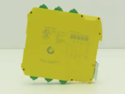 Phoenix Contact PSR-MC40-3NO-1DO-24DC-SC 2700569 Safety Relay 24V PSR-MC40
