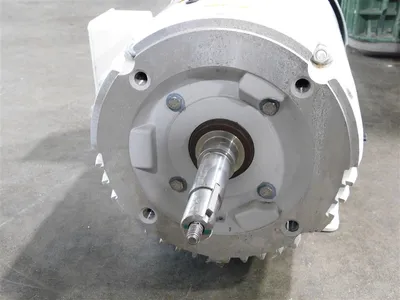 Baldor Reliance JMEWDM3711T Super E Washdown Duty Motor 10HP 208-230/460V Used