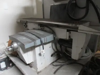 Acra CNC Vertical Mill, Anilam 3300MK Control, 3 HP