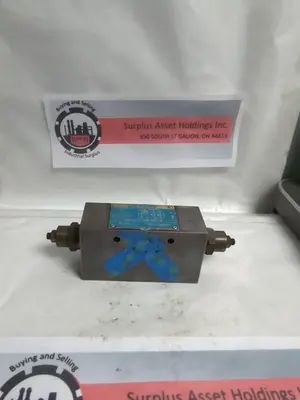 Used VICKERS DGMFN-5-Y-A2W-B2W-30 Pump & Valve Parts Ohio US | Surplus Asset Holdings #1246549