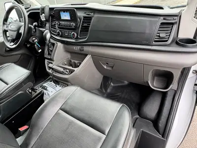 Used 2023 FORD TRANSIT Reefer Trucks Florida US | Truck and Van Outlet #1509129