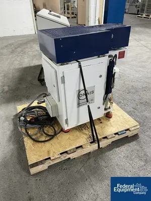 USED Draiswerke Draiswerke Pearl Mill, Model DCP-MegaVantis 15, 10 HP