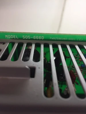 Siemens 505-6660 Simatic 110/220V-AC Netzteil Garantie