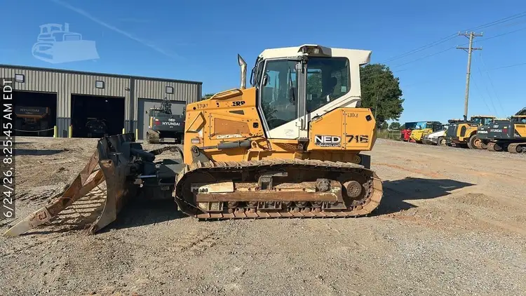 Used 2019 LIEBHERR PR716 LGP Crawler Dozers South Carolina US | National Equipment Dealers #1422434
