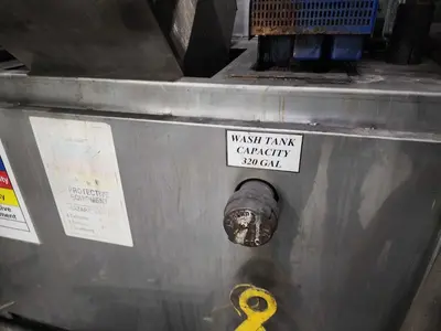 USED 2008 STOELTING AOF-230