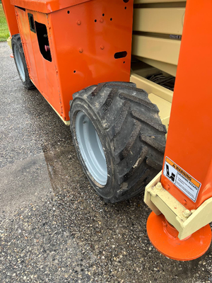 Used 2016 JLG 260MRT Scissor Lifters Wisconsin US | Stack Equipment #1080282
