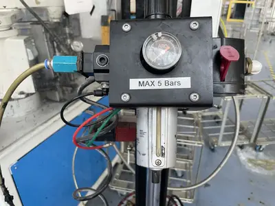 Used _UNKNOWN_ _UNKNOWN_ Pick & Place Machines FR | Apex Auctions #1550852