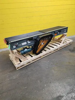 Used INTELLIGRATED GAPPER CONVEYOR Conveyors Wisconsin US | Packer City Sales #1316848