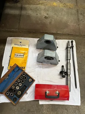 SUPERMAX YCM-2GS Vertical & Horizontal Mills | Michael Fine Machinery Co., Inc. (13)