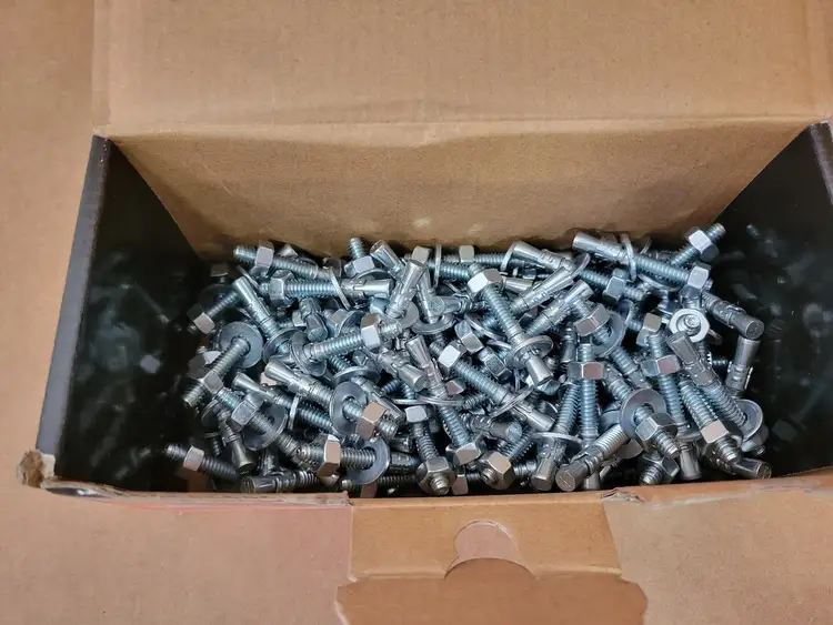 New | in-Stock SIMPSON STRONG-TIE STB2-25134F100 Miscellaneous MRO British Columbia CA | Lenmark #418145