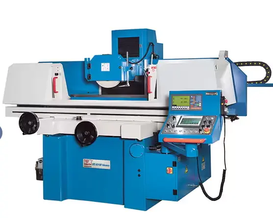 New | in-Stock KNUTH HFS 3063 F ADVANCE Reciprocating Surface Grinders California US | Sterling Machinery Exchange #1465620