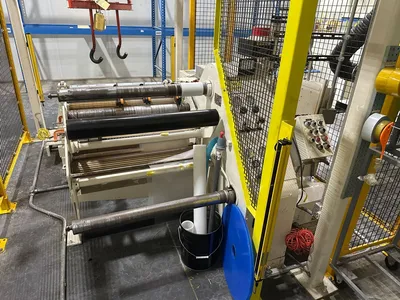 PILOT COATING LINE 34 inch wide Coating Equipment | Perry Equipment (7)