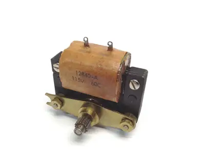 New | in-Stock ESTERLINE ANGUS ELECTRIC AC MOTOR 115VAC 1PH 60HZ 13535 WINDING A.C. Motors | Maverick Industrial Sales #1118618
