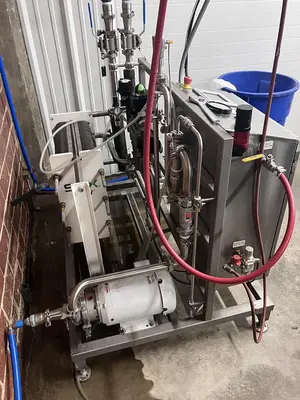 USED 2016 TECHNIBLEND, INC. – PROMACH PROCARB 15